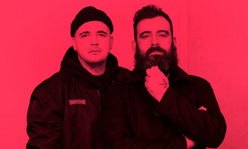 Si avvicina: Modeselektor, la data live a marzo a Milano, Magazzini Generali!